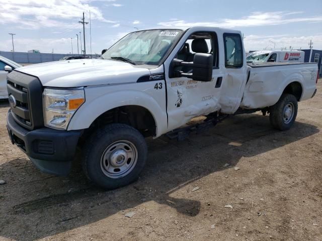 2016 Ford F250 Super Duty