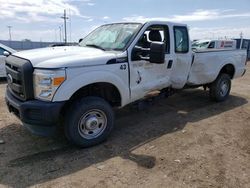 Salvage cars for sale at Greenwood, NE auction: 2016 Ford F250 Super Duty