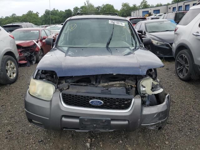 2004 Ford Escape XLT