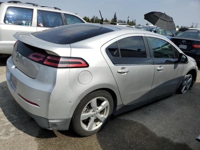 2015 Chevrolet Volt