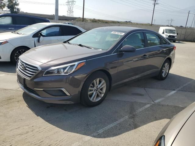 2017 Hyundai Sonata SE