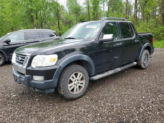 2010 Ford Explorer Sport Trac XLT