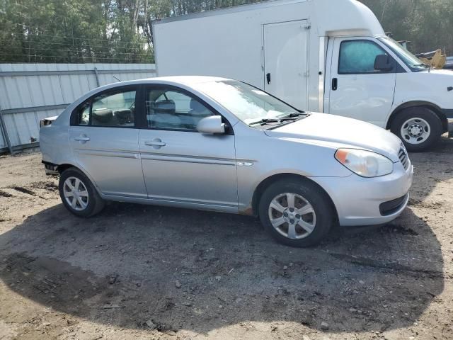 2007 Hyundai Accent GLS