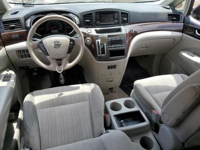 2015 Nissan Quest S