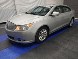 Salvage cars for sale at Dunn, NC auction: 2012 Buick Lacrosse Premium