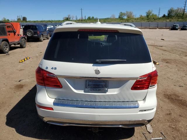 2013 Mercedes-Benz GL 450 4matic