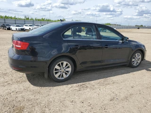 2015 Volkswagen Jetta Base