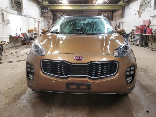 2018 KIA Sportage SX