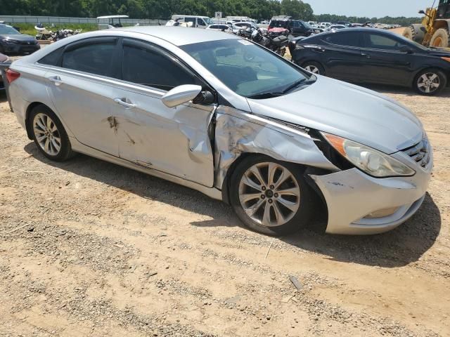 2011 Hyundai Sonata SE