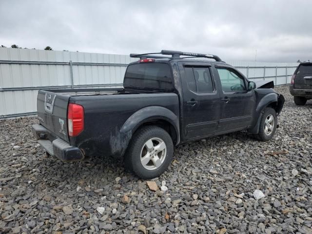 2006 Nissan Frontier Crew Cab LE