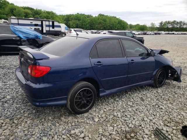 2004 Toyota Corolla CE