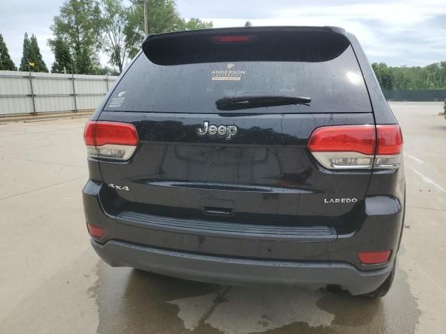 2017 Jeep Grand Cherokee Laredo