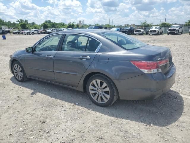 2012 Honda Accord EX