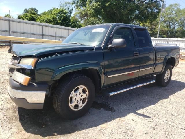 2004 Chevrolet Silverado K1500