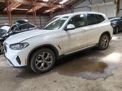 Salvage cars for sale at Bowmanville, ON auction: 2023 BMW X3 XDRIVE30I