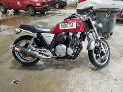 Salvage cars for sale from Copart West Mifflin, PA: 2013 Honda CB1100