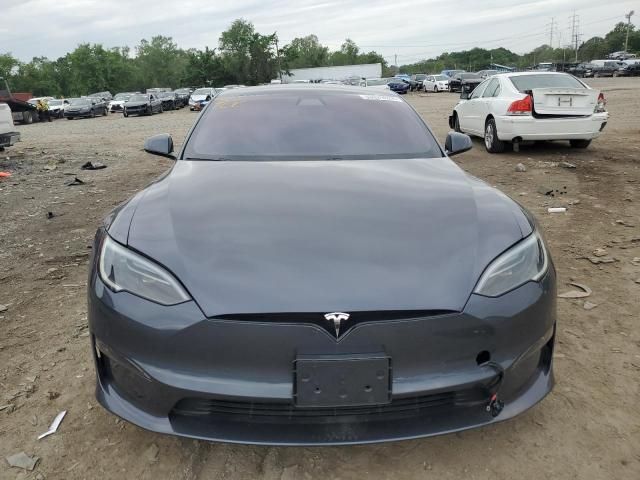 2022 Tesla Model S