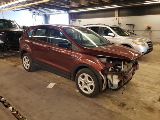 2018 Ford Escape S