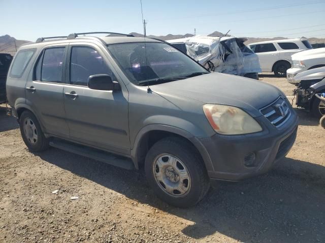 2005 Honda CR-V LX