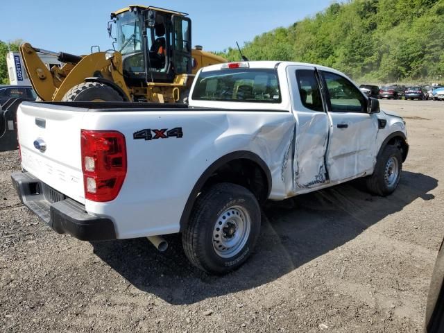 2022 Ford Ranger XL