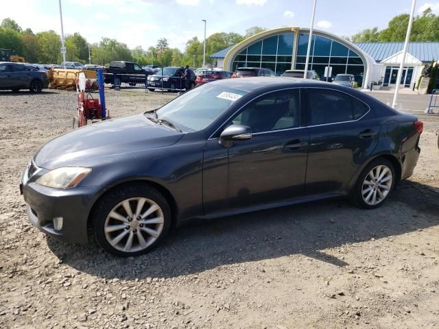 2010 Lexus IS 250