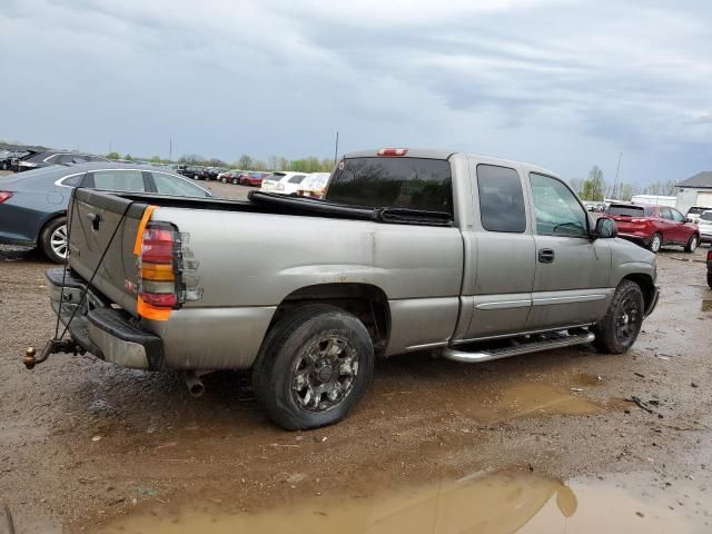 2007 GMC New Sierra C1500 Classic