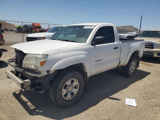 2008 Toyota Tacoma Prerunner