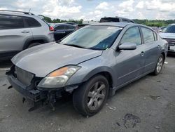 Nissan Altima 2.5 salvage cars for sale: 2009 Nissan Altima 2.5