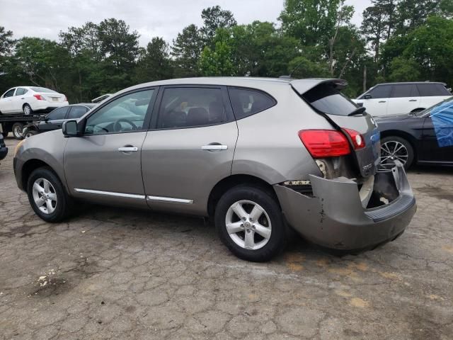 2013 Nissan Rogue S