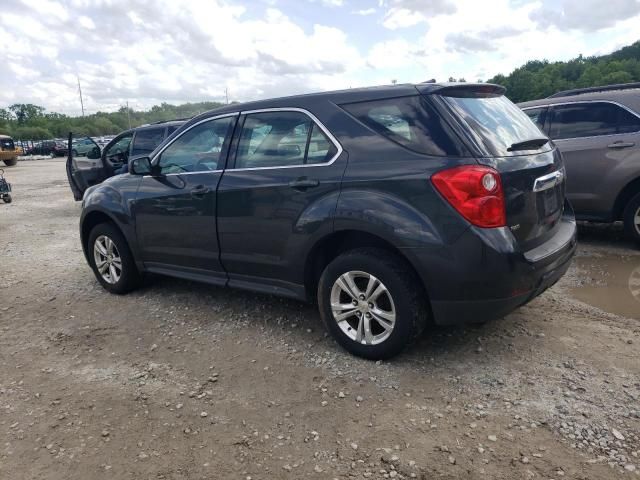 2012 Chevrolet Equinox LS