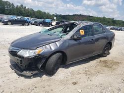 Salvage cars for sale from Copart Ellenwood, GA: 2013 Toyota Camry L