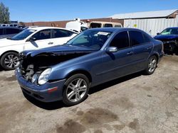 Salvage cars for sale at North Las Vegas, NV auction: 2006 Mercedes-Benz E 350