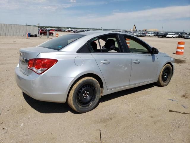 2015 Chevrolet Cruze LS