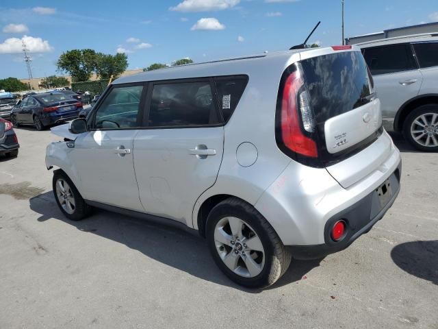 2018 KIA Soul