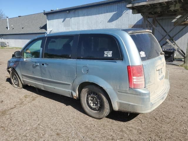 2009 Chrysler Town & Country LX