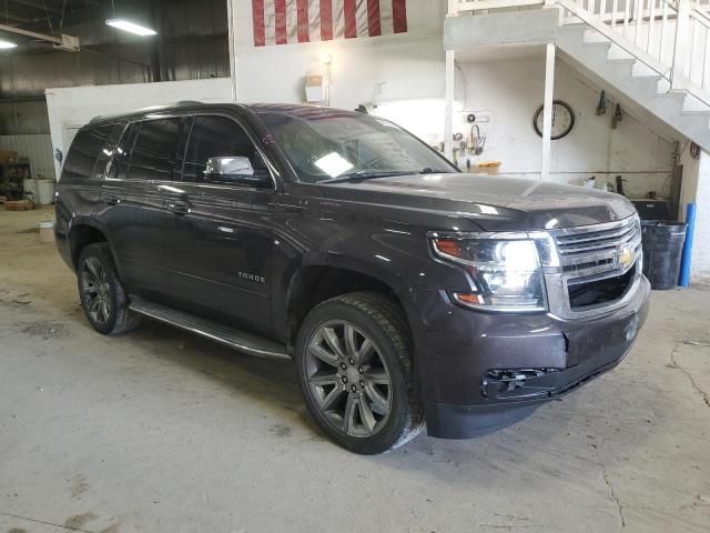 2015 Chevrolet Tahoe K1500 LTZ