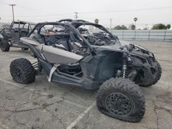 Salvage cars for sale from Copart Colton, CA: 2018 Can-Am Maverick X3 X RS Turbo R
