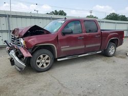 GMC Vehiculos salvage en venta: 2013 GMC Sierra C1500 SLE