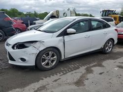 Ford salvage cars for sale: 2014 Ford Focus SE