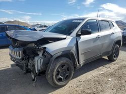 Salvage cars for sale at North Las Vegas, NV auction: 2018 Jeep Compass Sport