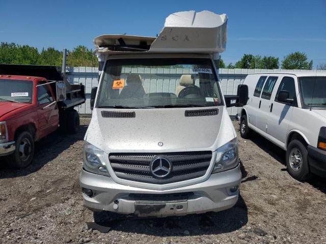 2015 Mercedes-Benz Sprinter 3500