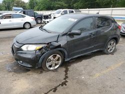Salvage cars for sale at Eight Mile, AL auction: 2016 Honda HR-V EX