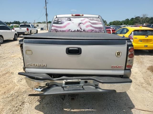 2006 GMC New Sierra K1500