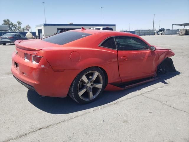 2013 Chevrolet Camaro LT