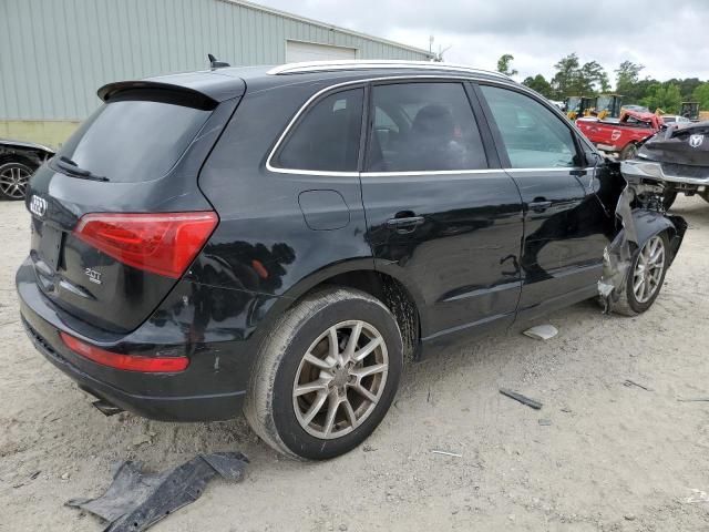 2012 Audi Q5 Premium Plus