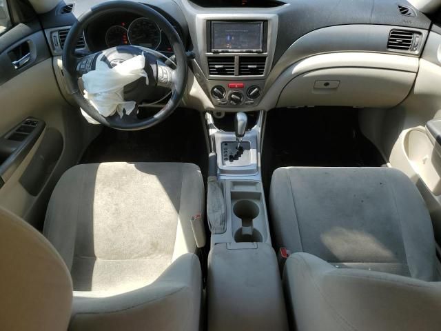 2010 Subaru Impreza 2.5I Premium