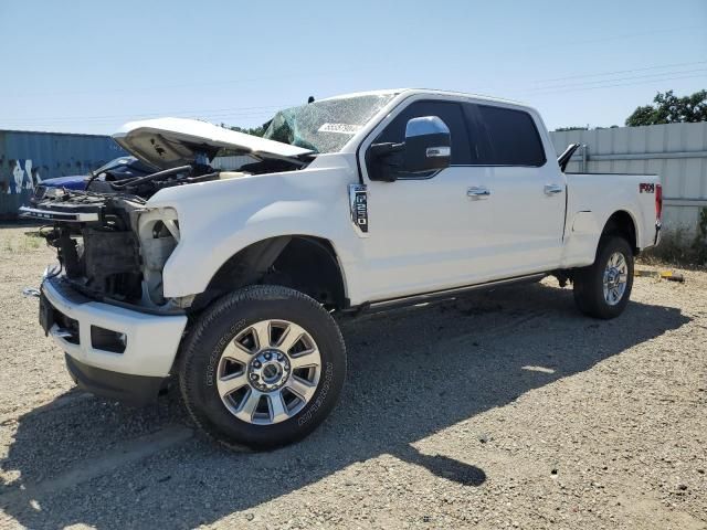 2019 Ford F250 Super Duty