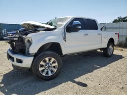 Ford f250 Super Duty salvage cars for sale: 2019 Ford F250 Super Duty