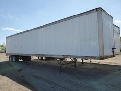 Buy Salvage Trucks For Sale now at auction: 1995 Wabash Trailer