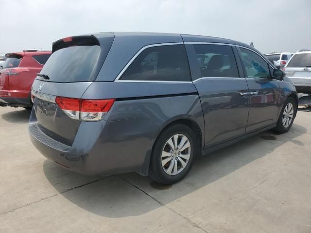 2015 Honda Odyssey EXL